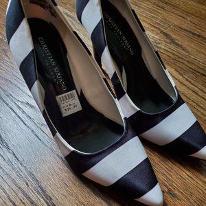 Black and White Heels (NWT)